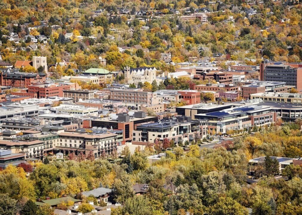 #47. Boulder, Colorado